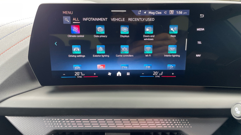 BMW 1 Series 120 M Sport 5dr Step Auto Petrol Hatchback